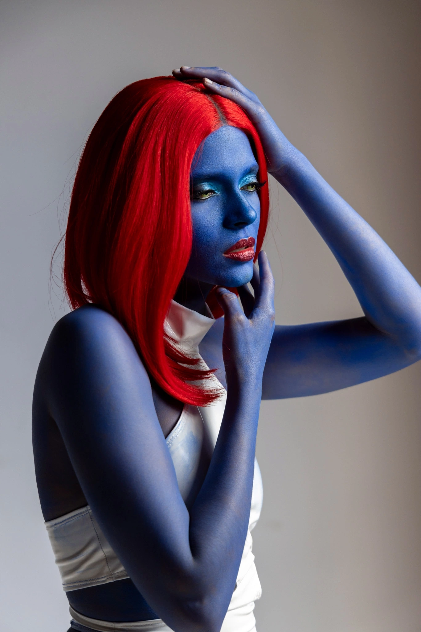 3D同人动画VR沉浸式体验概念图